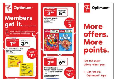 Loblaws City Market (West) Flyer January 4 to 10