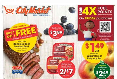 City Market (CO, UT, WY) Weekly Ad Flyer Specials January 3 to January 9, 2024