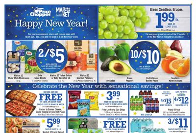 Price Chopper (CT, MA, NY, PA, VT) Weekly Ad Flyer Specials December 30 to January 6, 2024