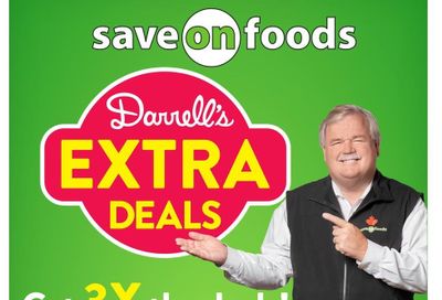 Save On Foods (BC) Flyer January 4 to 10