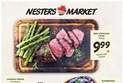 Nesters Market Flyer January 4 to 10