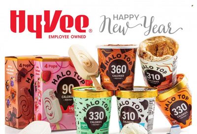 Hy-Vee (IA, IL, MN, MO, SD) Weekly Ad Flyer Specials January 1 to January 31, 2024