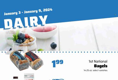 County Market (IL, IN, MO) Weekly Ad Flyer Specials January 3 to January 9, 2024