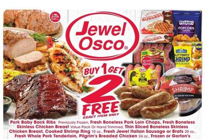 Jewel Osco (IL) Weekly Ad Flyer Specials January 3 to January 9, 2024