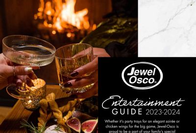 Jewel Osco (IL, IN) Weekly Ad Flyer Specials January 1 to December 31, 2024