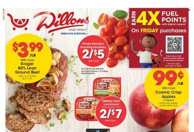 Dillons (KS) Weekly Ad Flyer Specials January 3 to January 9, 2024
