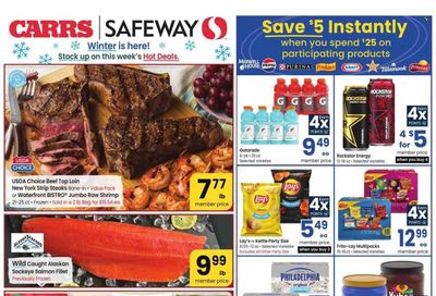 Safeway (AK) Weekly Ad Flyer Specials January 3 to January 9, 2024