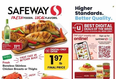 Safeway (CO) Weekly Ad Flyer Specials January 3 to January 9, 2024