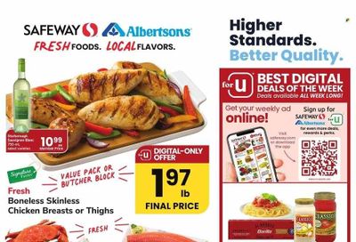 Safeway (CO) Weekly Ad Flyer Specials January 3 to January 9, 2024