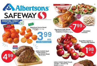 Safeway (MT) Weekly Ad Flyer Specials January 3 to January 9, 2024