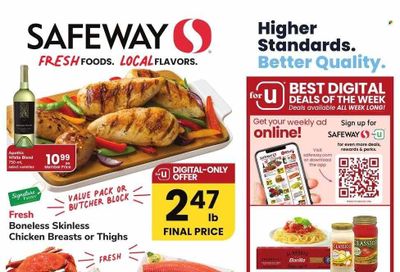 Safeway (NE) Weekly Ad Flyer Specials January 3 to January 9, 2024