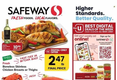 Safeway (NE) Weekly Ad Flyer Specials January 3 to January 9, 2024