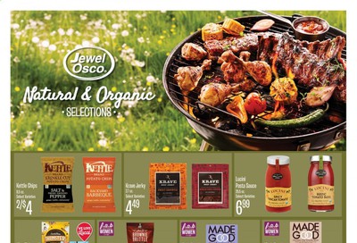 Jewel Osco Weekly Ad & Flyer May 27 to June 16
