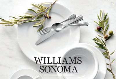 Williams Sonoma, Dining