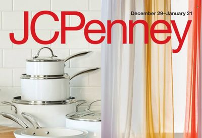 JCPenney Weekly Ad Flyer Specials December 29 to January 21, 2024