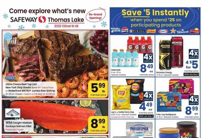 Safeway (WA) Weekly Ad Flyer Specials January 3 to January 9, 2024