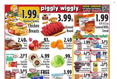 Piggly Wiggly (GA, SC) Weekly Ad Flyer Specials January 3 to January 9, 2024