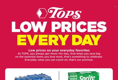 Tops Weekly Ad Flyer Specials December 31 to January 6, 2024