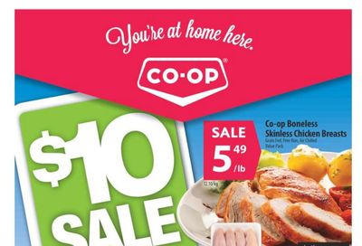 Co-op (West) Food Store Flyer January 4 to 10