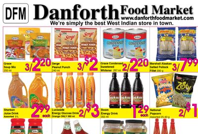 Danforth Food Market Flyer January 4 to 10