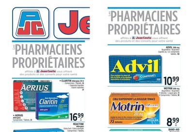 Jean Coutu (QC) Flyer May 28 to June 3