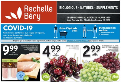 Rachelle Bery Grocery Flyer May 28 to June 10