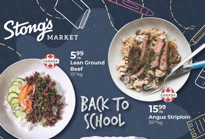 Stong's Market Flyer January 5 to 11