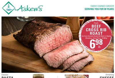 Askews Foods Flyer January 7 to 13