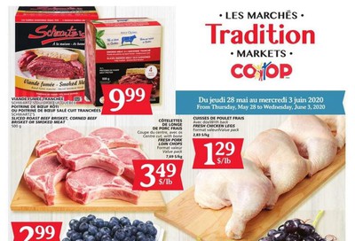 Marche Tradition (NB) Flyer May 28 to June 3