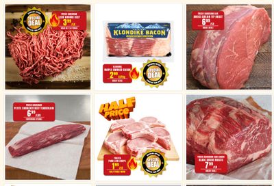 Robert's Fresh and Boxed Meats Flyer January 8 to 15