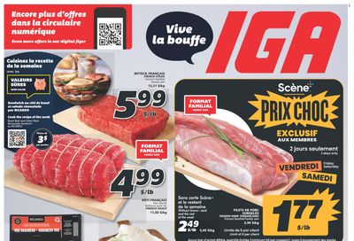 IGA (QC) Flyer January 11 to 17