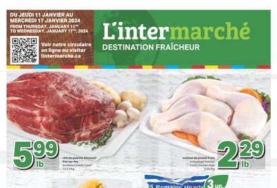 L'inter Marche Flyer January 11 to 17