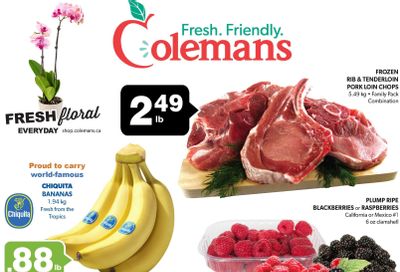 Coleman's Flyer January 11 to 17