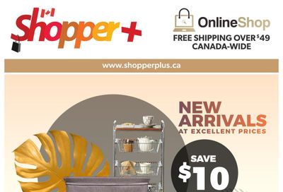 Shopper Plus Flyer January 9 to 16