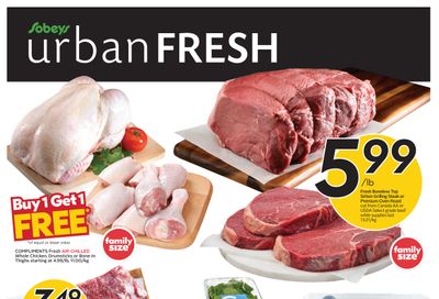 Sobeys Urban Fresh Flyer January 11 to 17