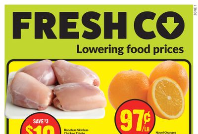 FreshCo (West) Flyer January 11 to 17