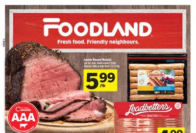 Foodland (ON) Flyer January 11 to 17