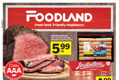 Foodland (Atlantic) Flyer January 11 to 17