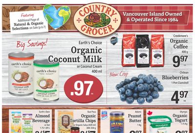 Country Grocer (Salt Spring) Flyer January 10 to 15