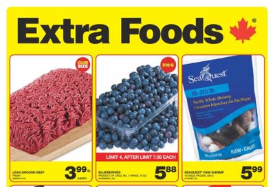 Extra Foods Flyer January 11 to 17