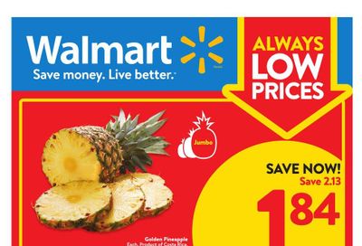 Walmart (ON) Flyer January 11 to 17