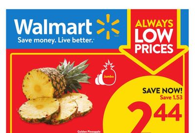 Walmart (Atlantic) Flyer January 11 to 17