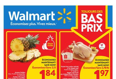 Walmart (QC) Flyer January 11 to 17