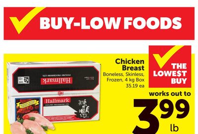 Buy-Low Foods (BC) Flyer January 11 to 17