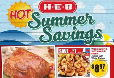 H-E-B Weekly Ad & Flyer May 27 to June 2