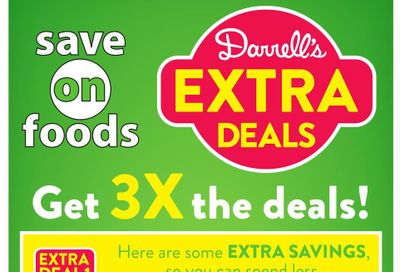 Save On Foods (SK) Flyer January 11 to 17