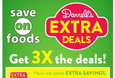 Save On Foods (AB) Flyer January 11 to 17
