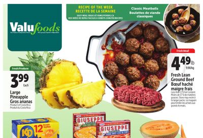 Valufoods Flyer January 11 to 17