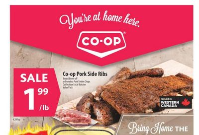 Co-op (West) Food Store Flyer January 11 to 17