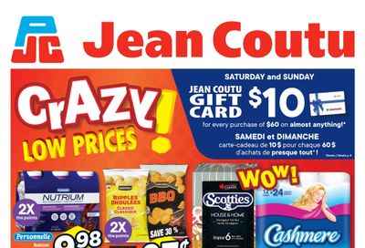 Jean Coutu (ON) Flyer January 12 to 18